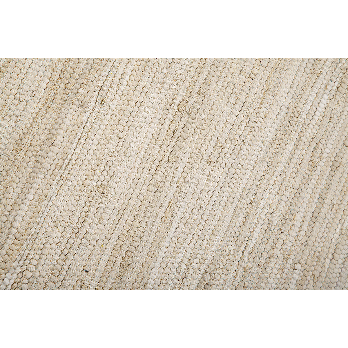 Tapis de couloir 60 x 200 cm AUBAGNE beige, MILIBOO