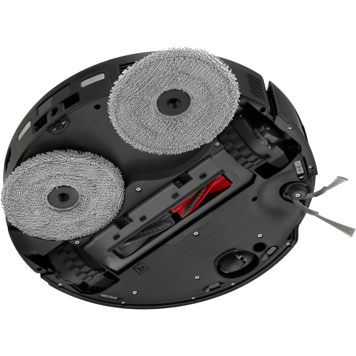 Robot Aspirateur Laveur Saros 20X Black couleur unique, ROBOROCK