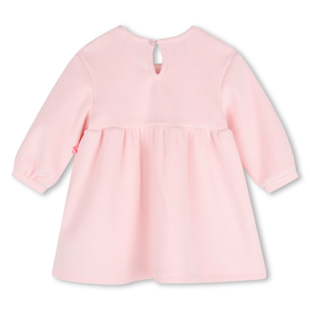 Robe en velours rosee, BILLIEBLUSH
