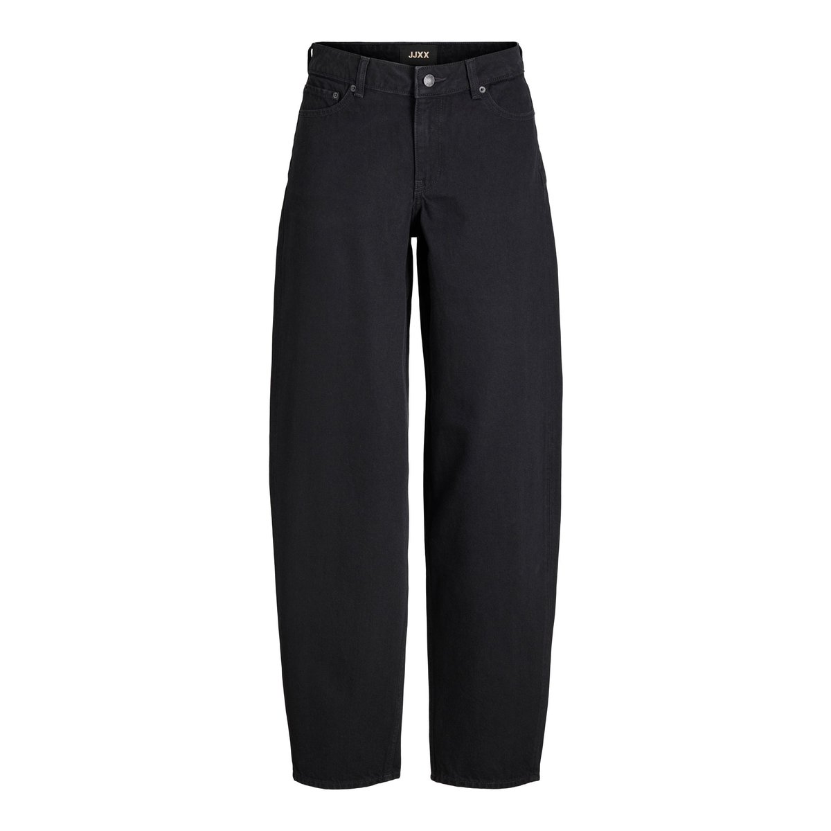Jeans À Coupe Tonneau black denim, JJXX