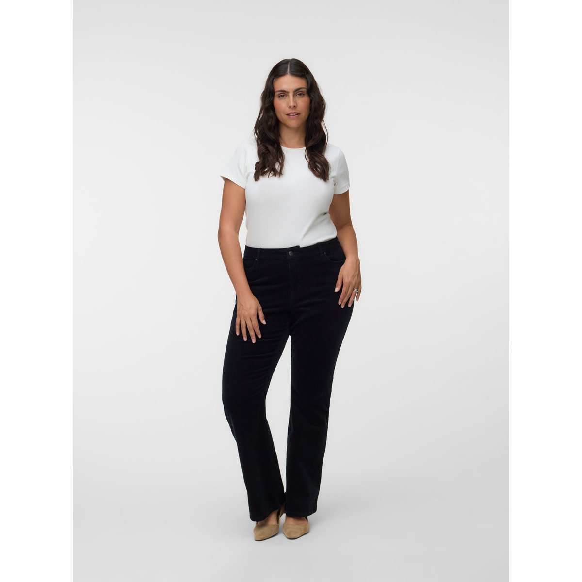 Pantalon black 1, VERO MODA