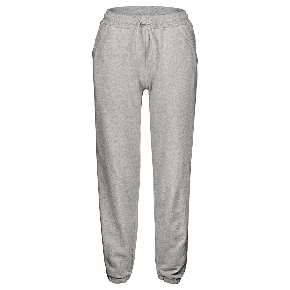 Pants avec poignets, Cradle to Cradle Certified® Coton LOUNGE & RELAX gris mélangé, CALIDA