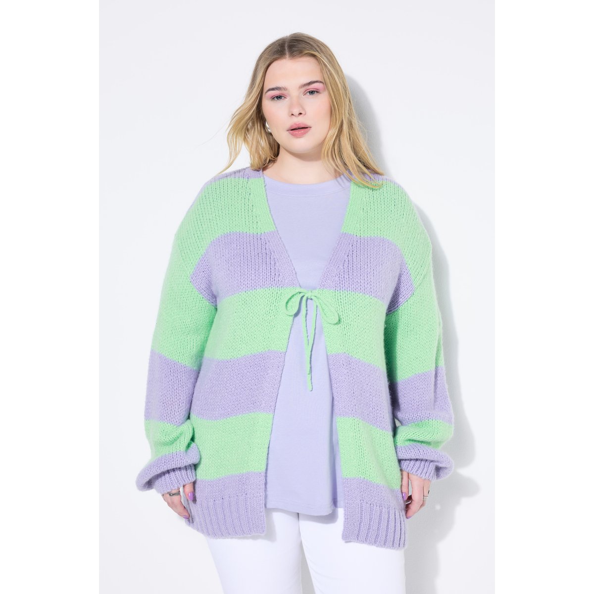 Cardigan oversize lavande, STUDIO UNTOLD