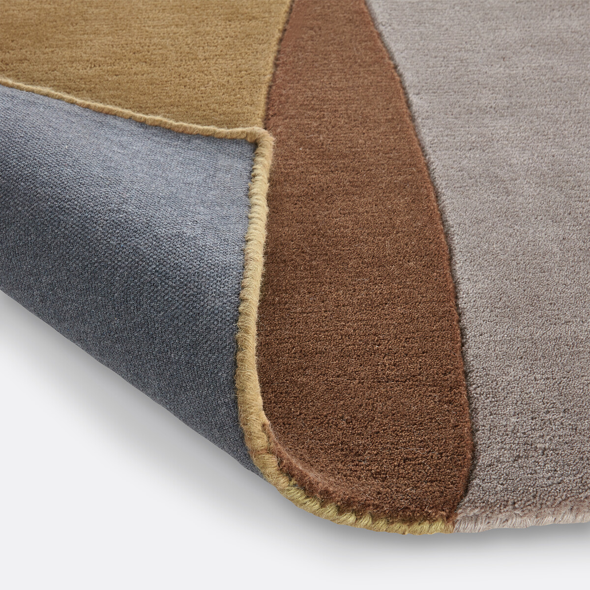 Tapis laine, Urbana multicolore, LA REDOUTE INTERIEURS