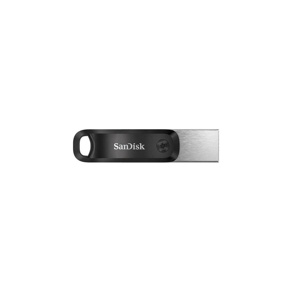 Clé USB iPhone 64go iXpand Flash Drive lightning + USB noir, SANDISK
