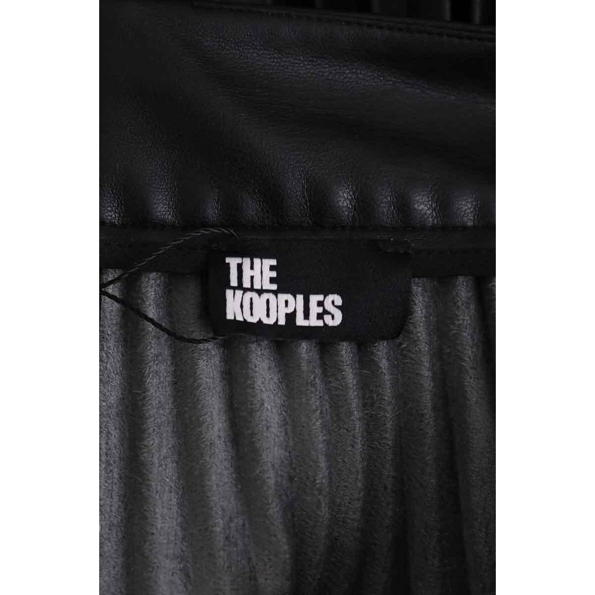 Jupe - Très Bon État noir, THE KOOPLES