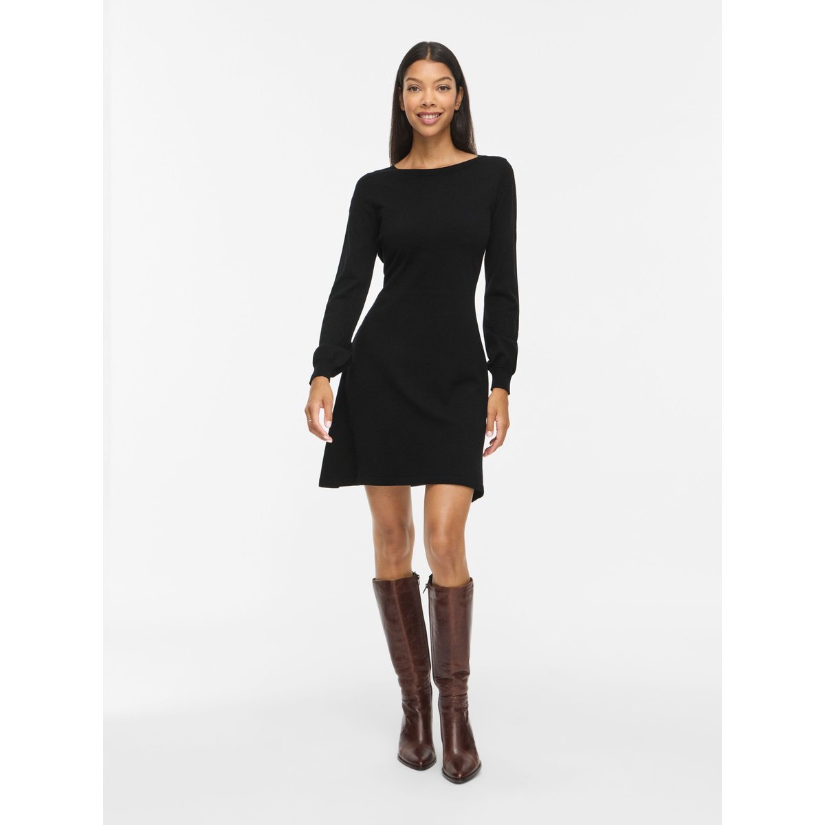 Robe Courte black, VILA