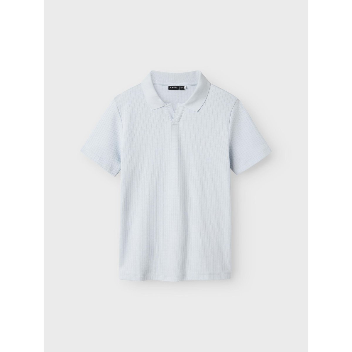 Polo bleu - plein air, NAME IT