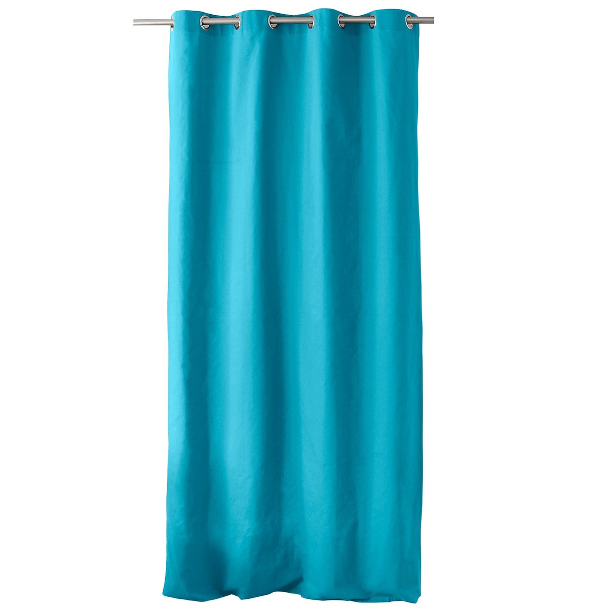 Rideau Panama 135 x 240 cm - Enjoy Home turquoise, JARDIDECO