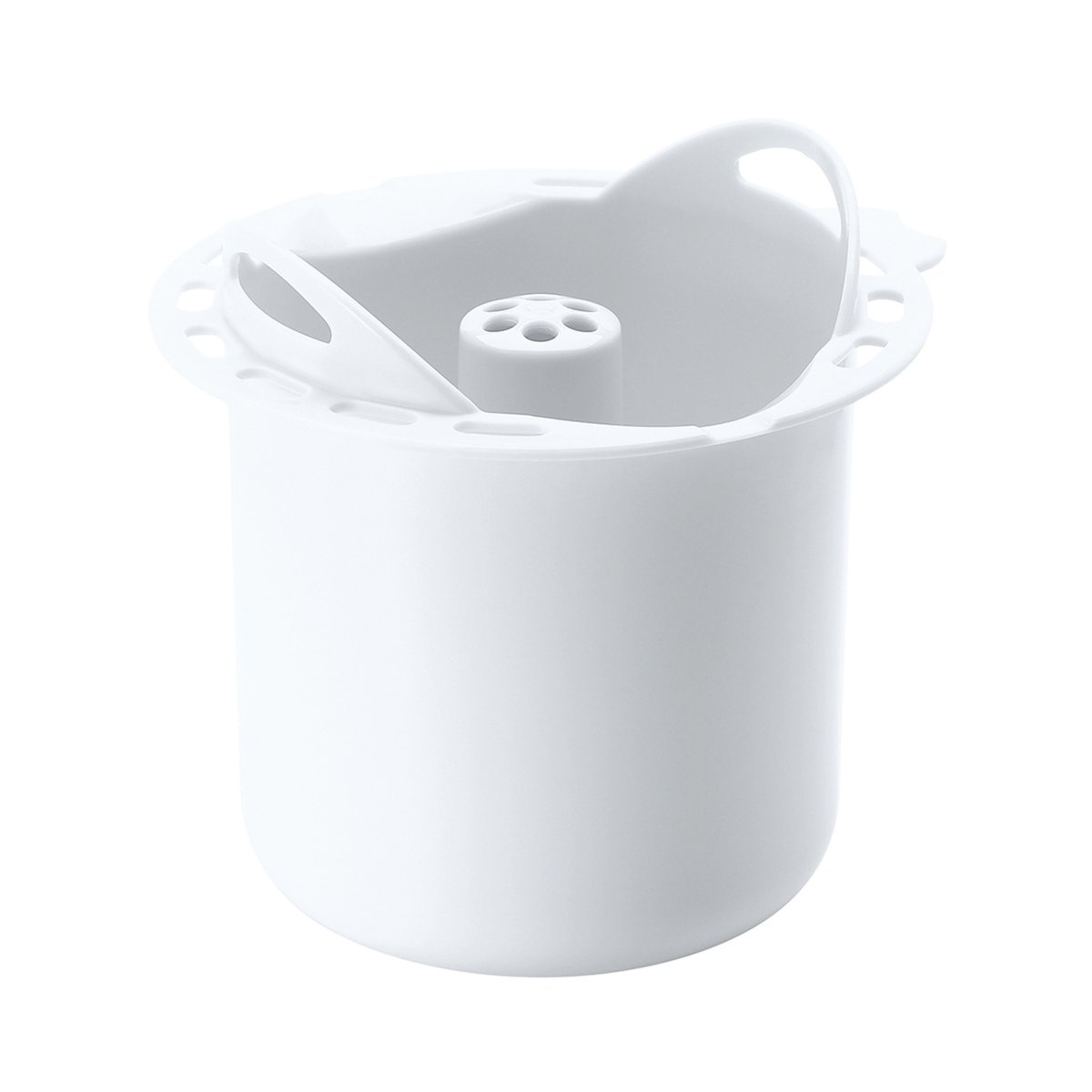 Panier de cuisson pour féculents BABYCOOK SOLO DUO blanc, BEABA
