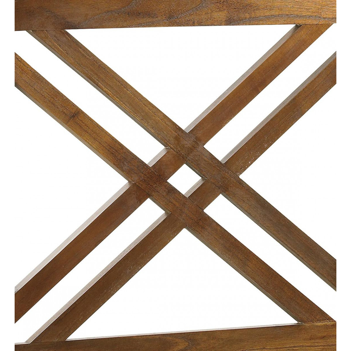 Tête de lit - ONÉLINE marron, DECORATION D’AUTREFOIS