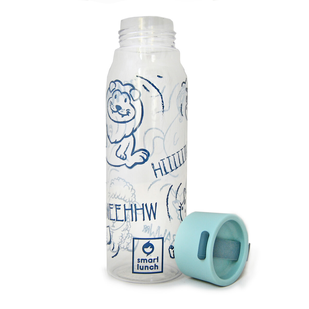 Garrafa Tritan 500ml Kids, Smartlunch multicolor, SMARTLUNCH