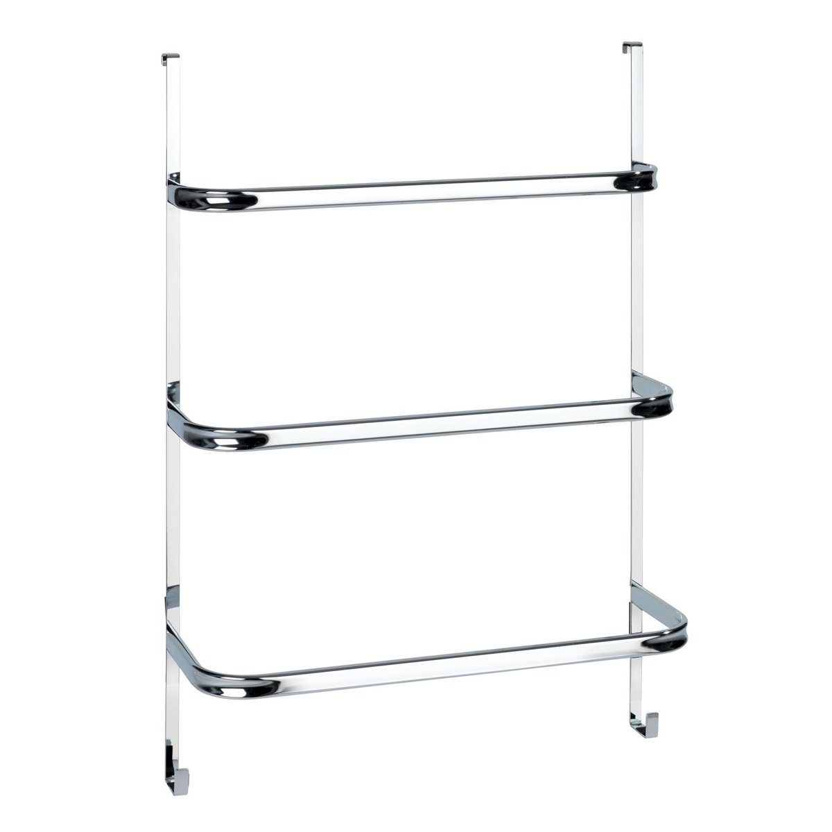 Porte-serviettes De Porte Design Irpinia argent, WENKO
