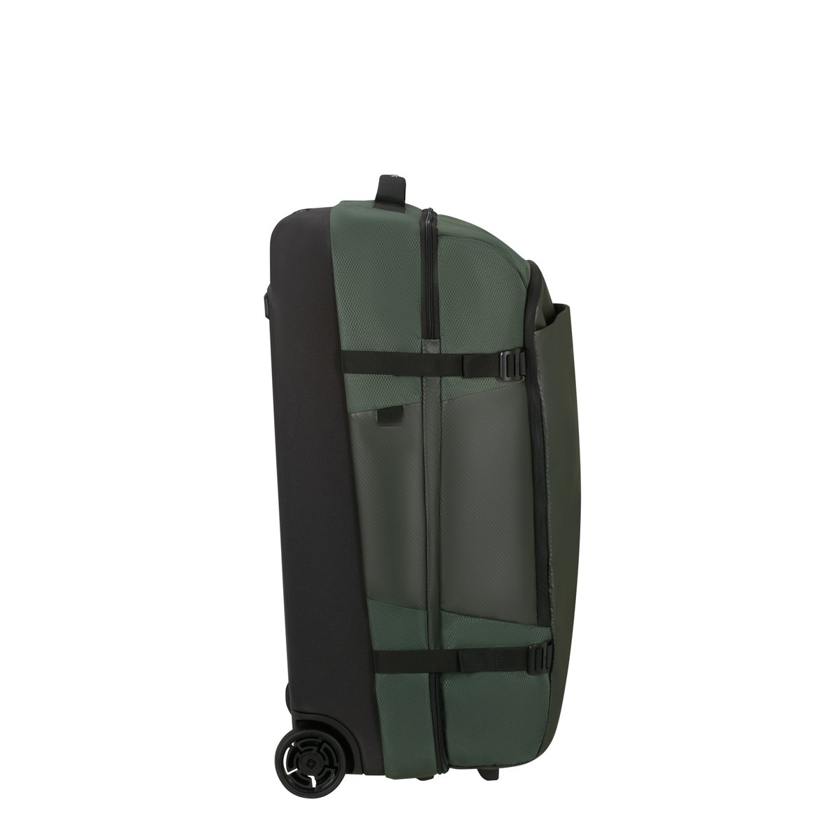 Armox sac de voyage à roues taille M moss, SAMSONITE