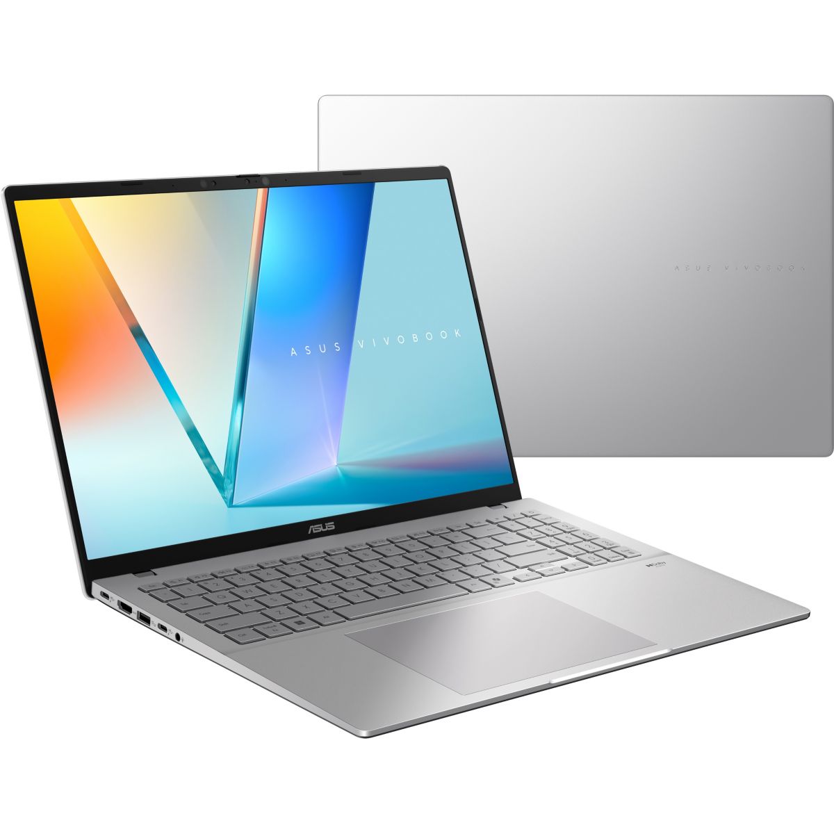 Ordinateur portable S3607AA-SH133W 16" OLED Intel Core Ultra 5 325 16 Go RAM DDR5 SSD 512 Go couleur unique, ASUS