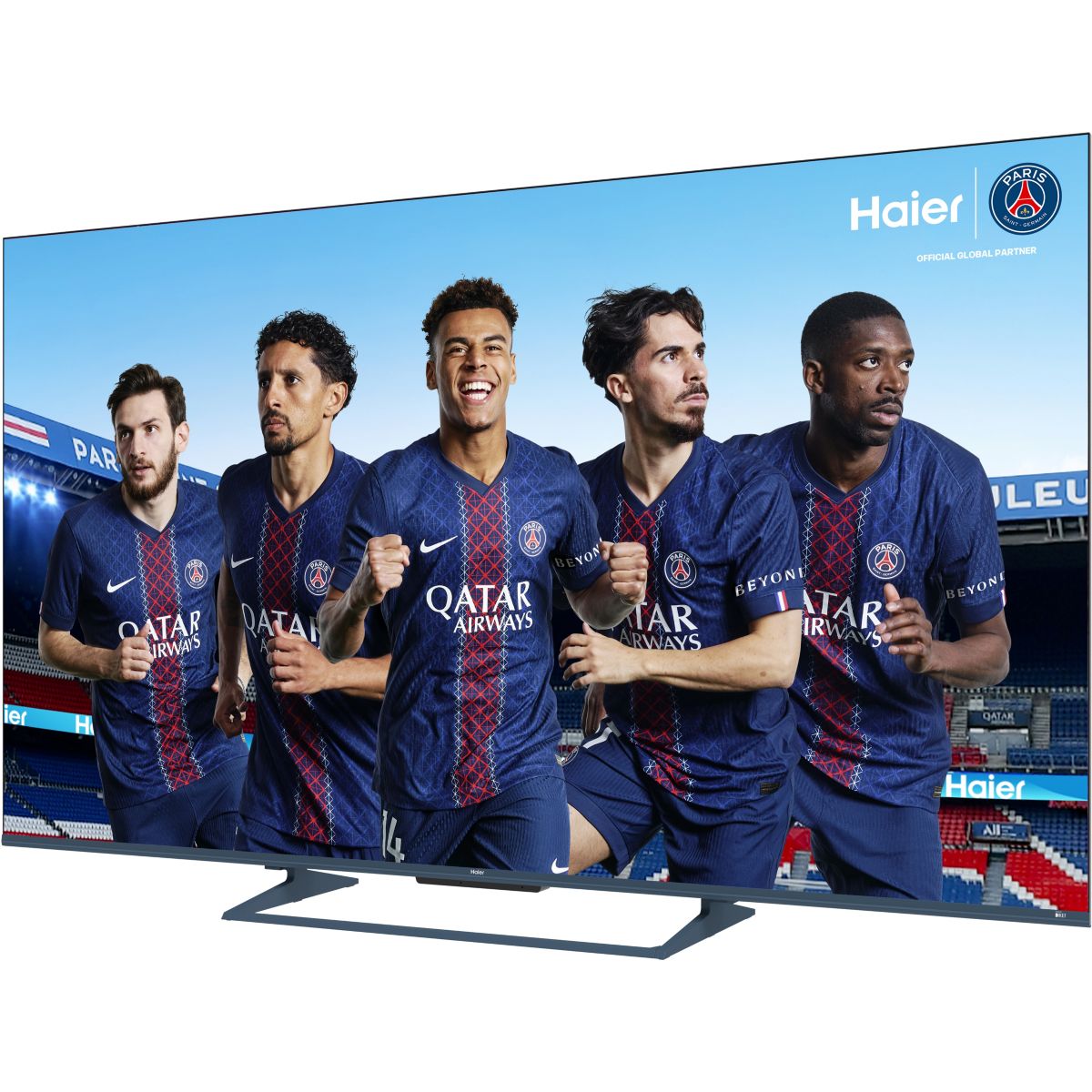 TV QLED H65S90GUX (2026) 65" (165 cm) couleur unique, HAIER