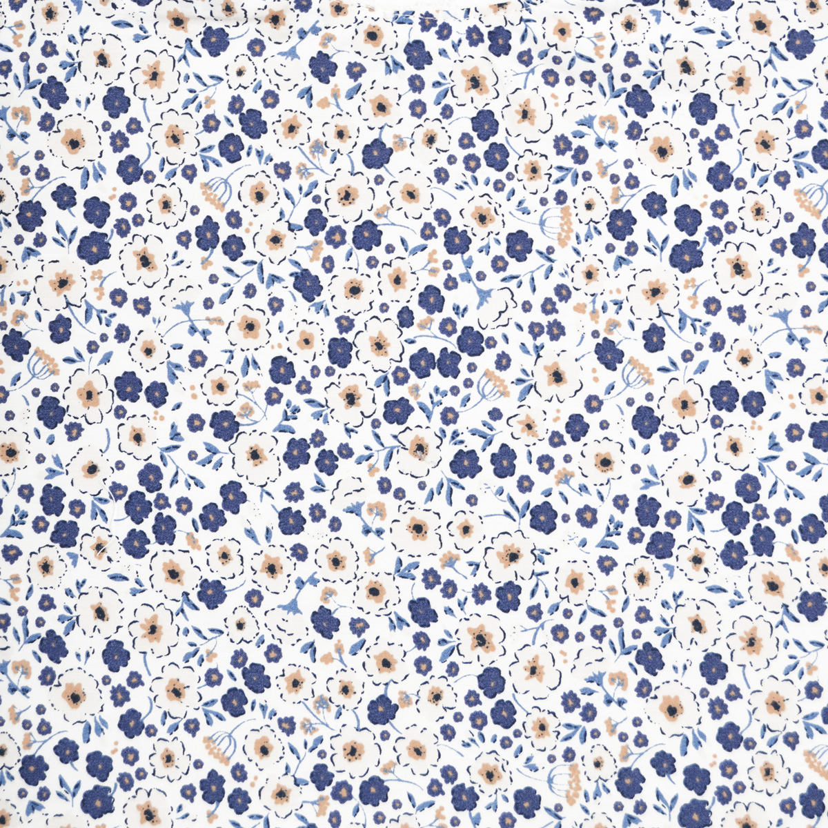 Gigoteuse coton bio BILLIE bleu, LITTLE CREVETTE