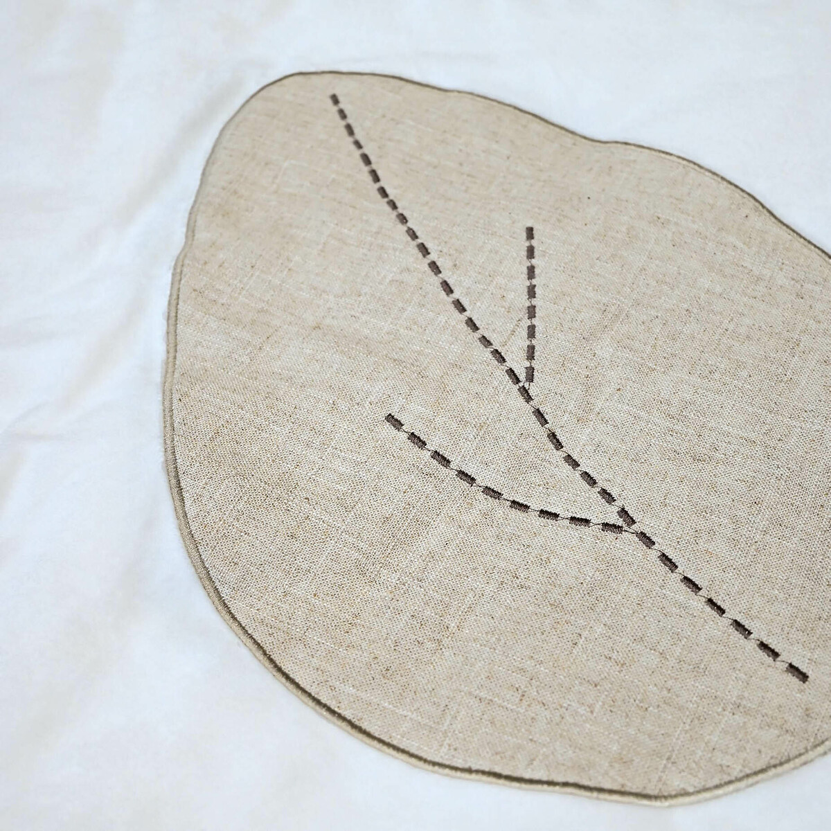 Tapis de parc tapidou happy wild beige, DOUDOU ET COMPAGNIE