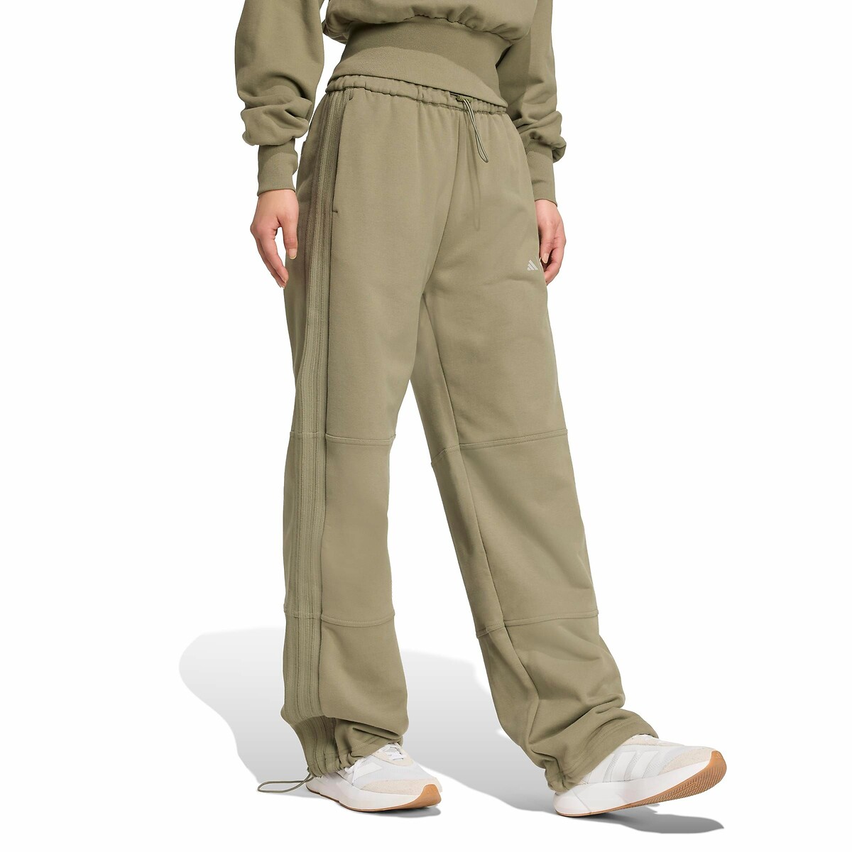 Pantalon ADIDAS x MOONBOOT kaki, ADIDAS SPORTSWEAR
