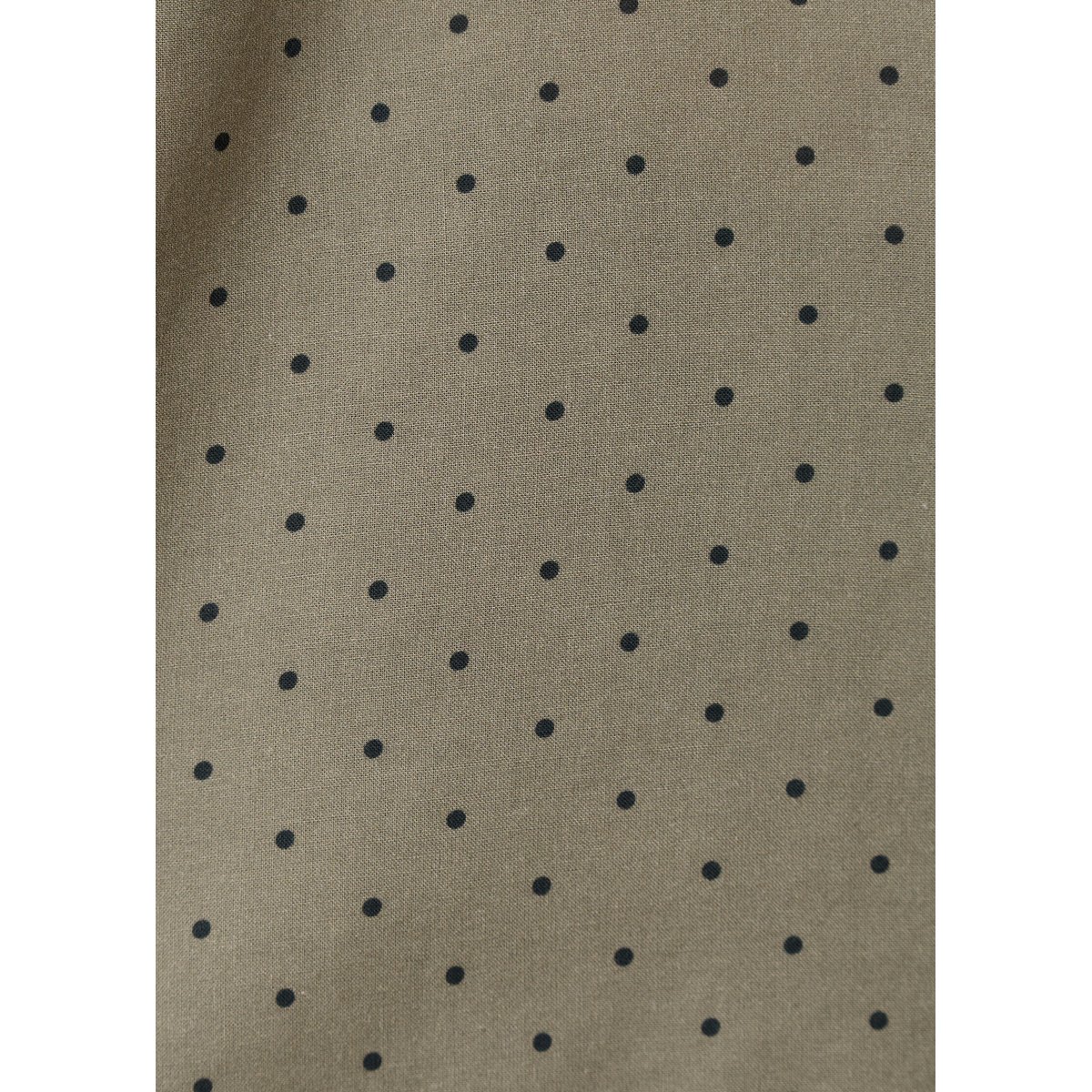 Chemise à pois army, HUMILITY
