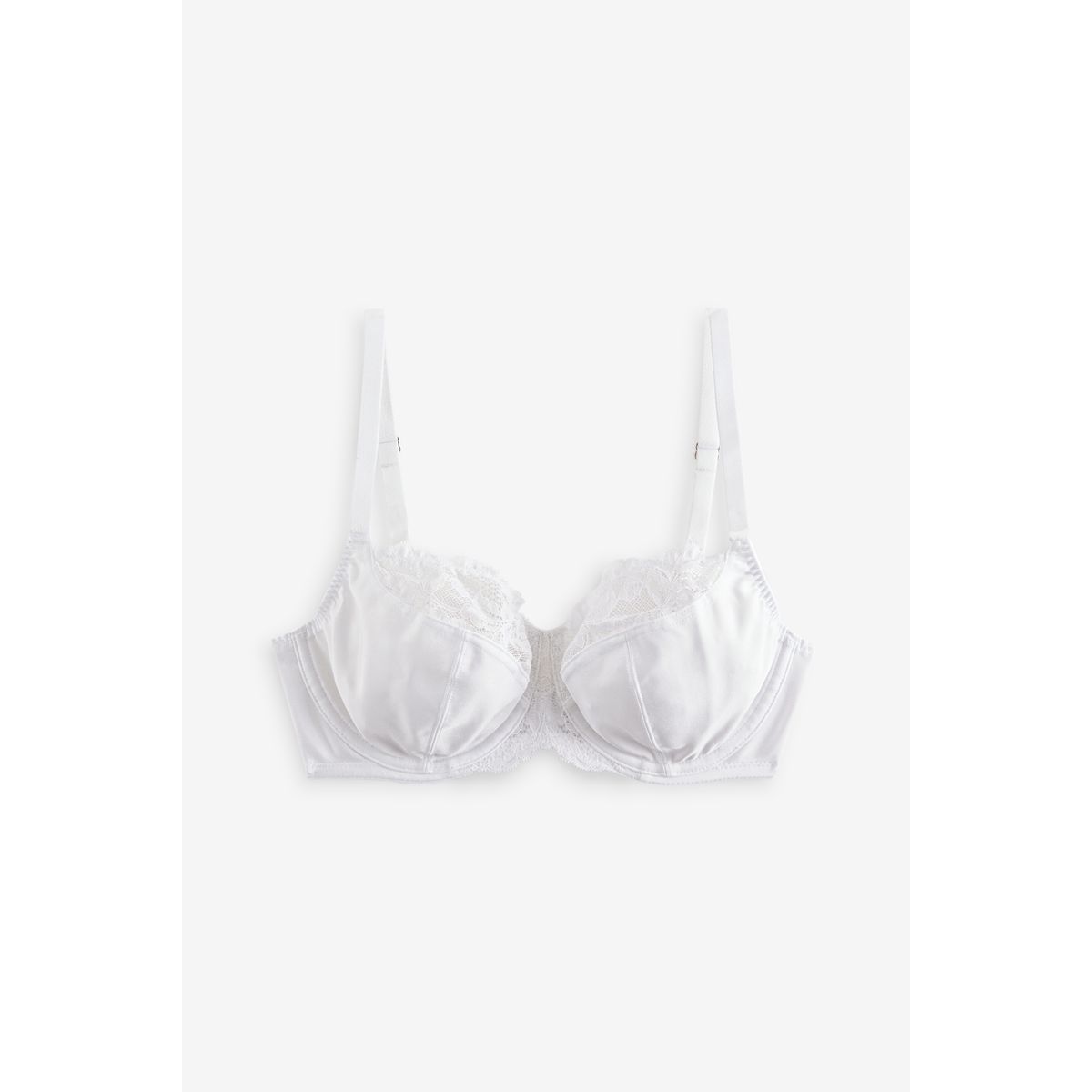 Soutien-gorge emboîtant non rembourré, noir/blanc/nuit/praline, NEXT