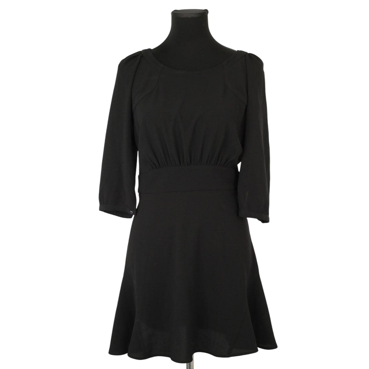 Robe - Très Bon État noir, BA&SH