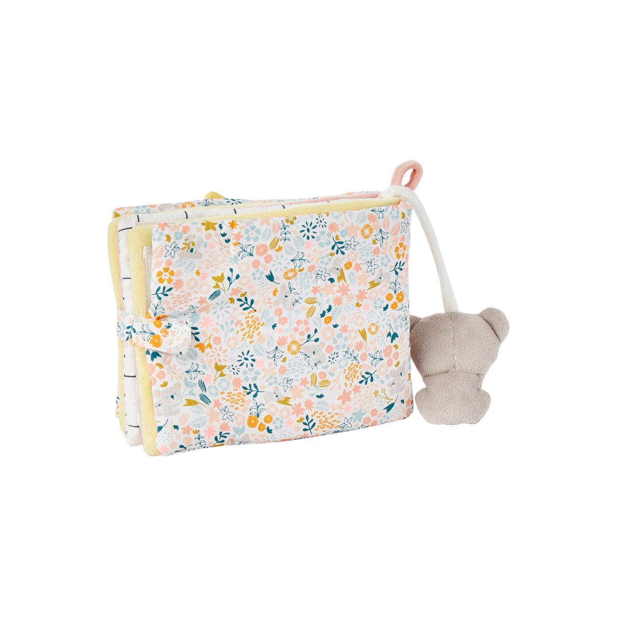Livre photos Koala rose, VERTBAUDET