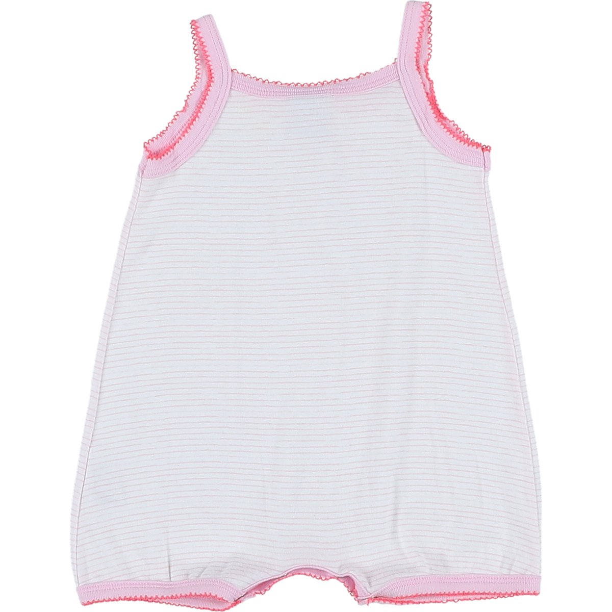 Combishort - Très bon état blanc;rose, PETIT BATEAU