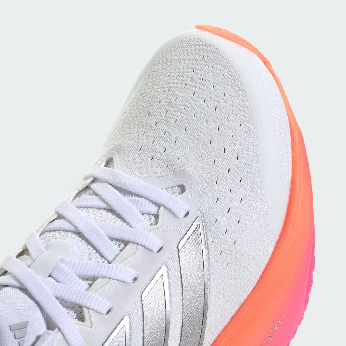 Chaussure De Running Supernova Rise 3 Chaussure De Running Supernova Rise 3 cloud white / silver metallic / lucid pink, adidas Performance