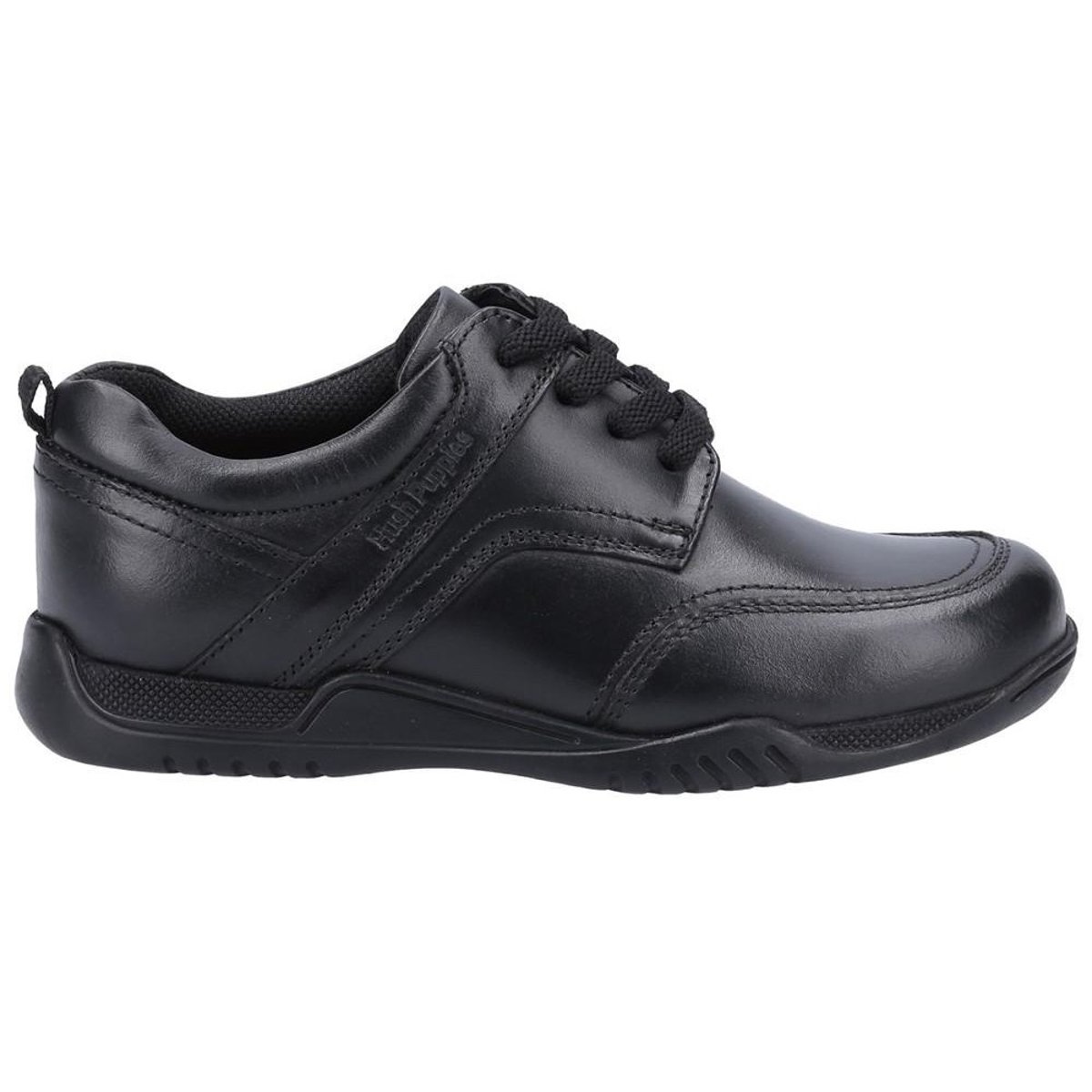 Chaussures élégantes HARVEY noir, HUSH PUPPIES