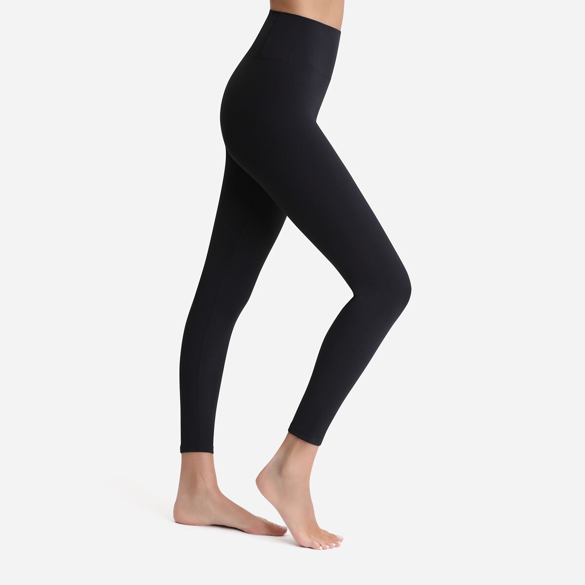 Legging simili RELAX&GO noir, DIM