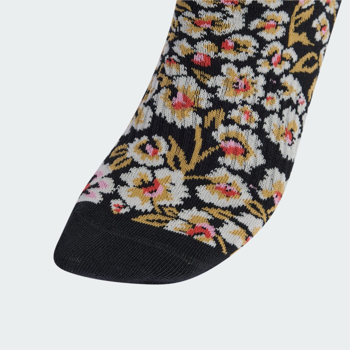 Chaussettes Adidas Farm (2 Paires) Chaussettes Adidas Farm (2 Paires) multicolor / black / tactile red / st tropic bloom, adidas Performance