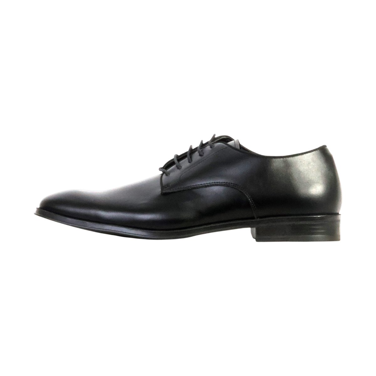 Mocassin Basse à Lacets noir, ENZO MARCONI