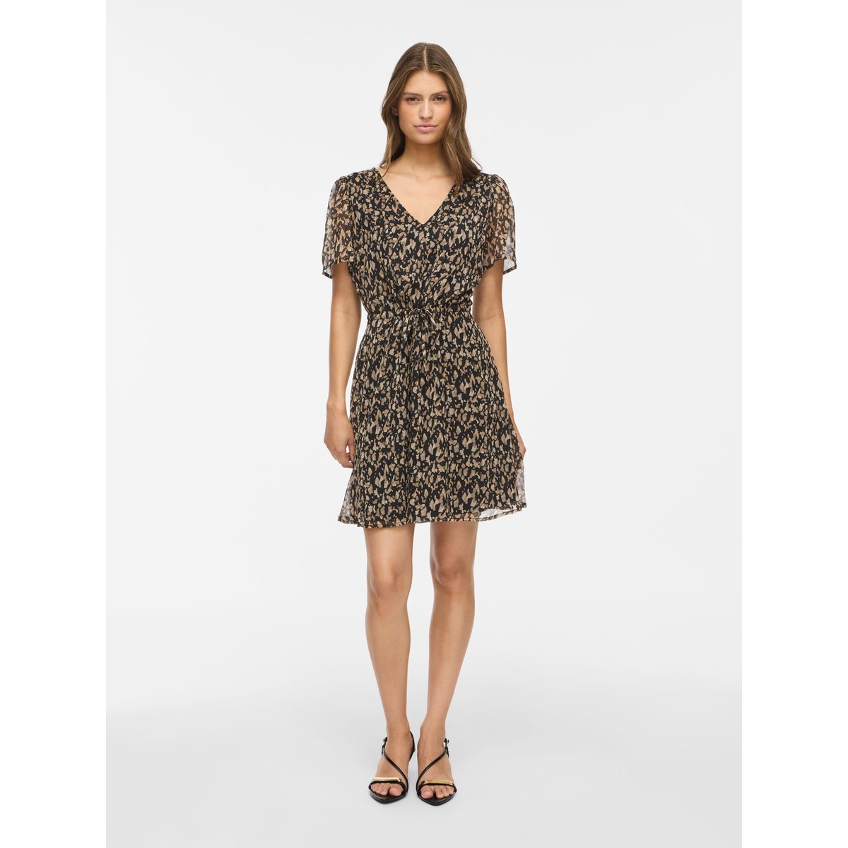 Robe Courte noir - black1, VILA