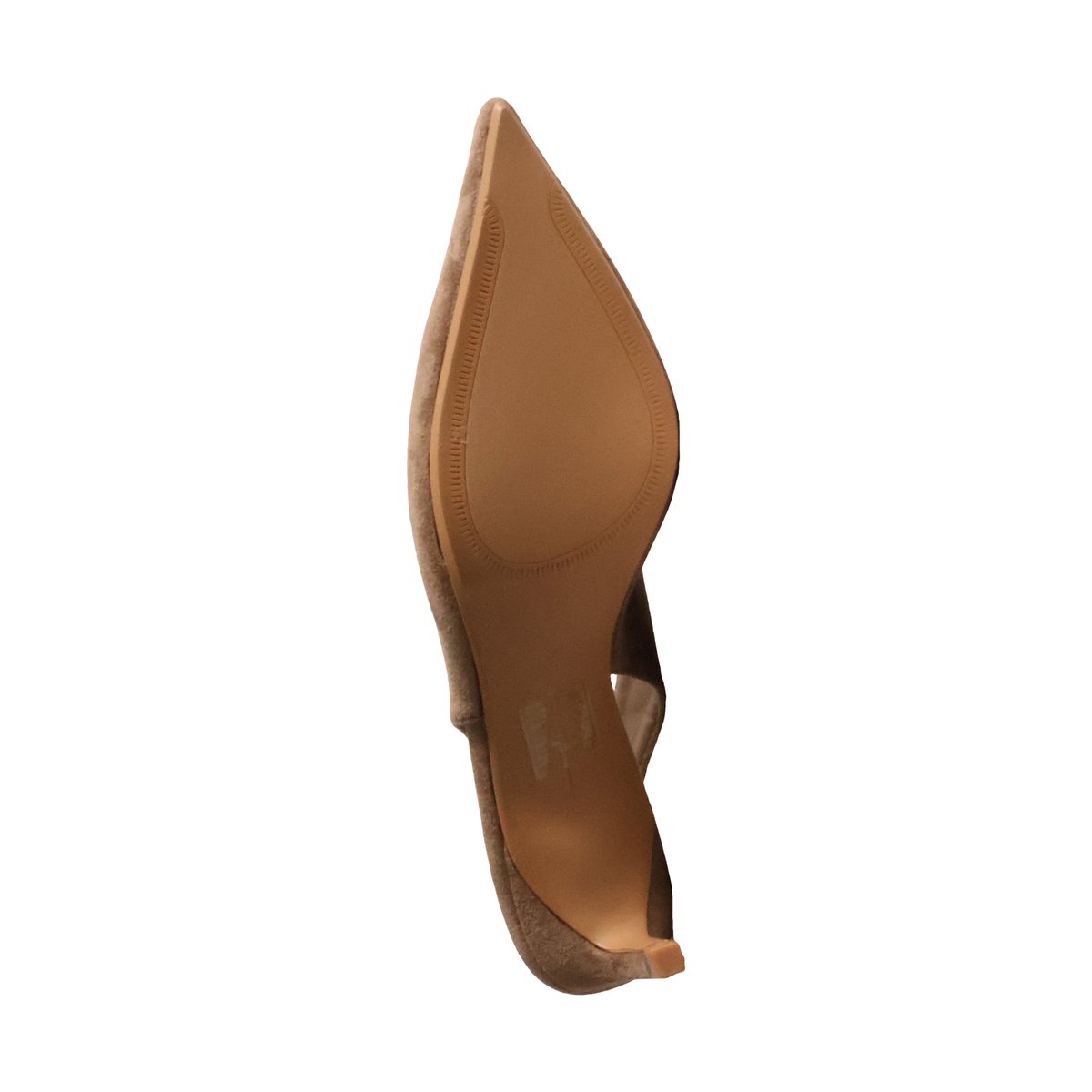 Escarpins à Enfiler R And B khaki, ENZA NUCCI