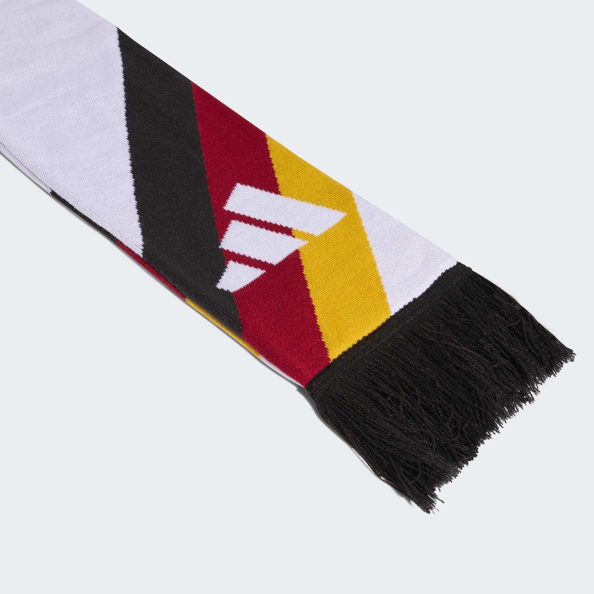 Écharpe Allemagne 26 Écharpe Allemagne 26 white / black / team power red 2 / collegiate gold, adidas Performance