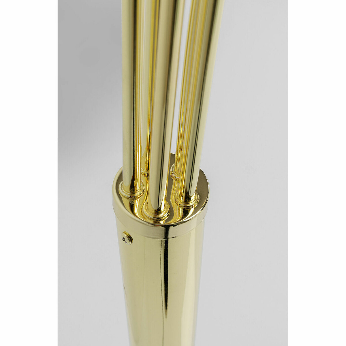 Lampadaire Five Fingers laiton doré, KARE DESIGN