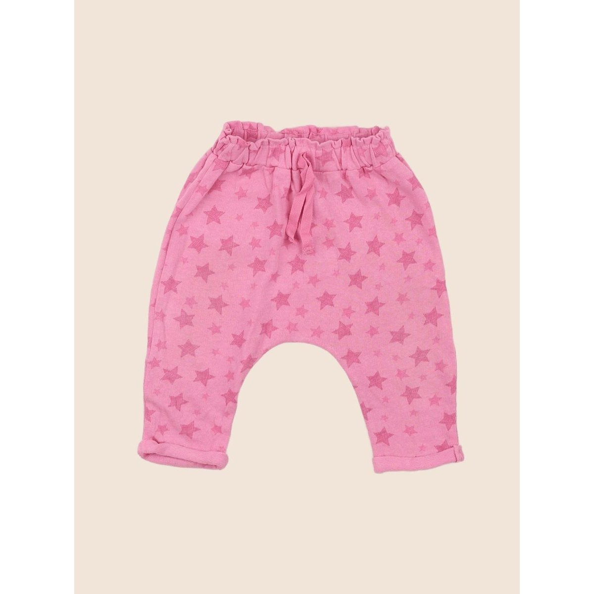 Sarouel - Très bon état rose, ZARA
