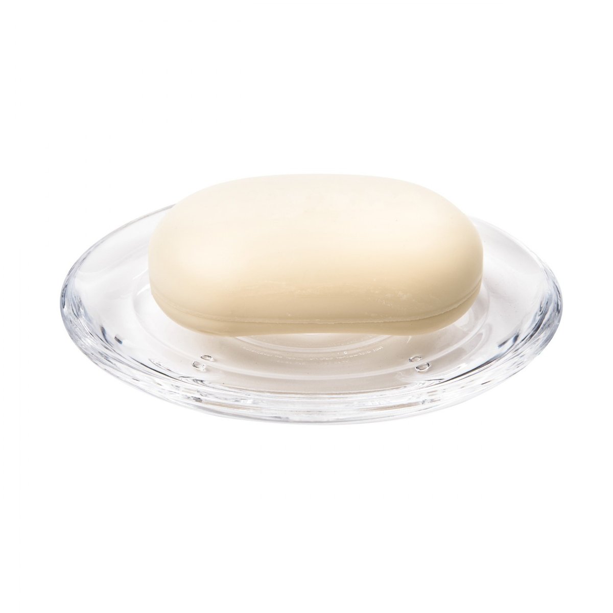 Porte-savon design acrylique DROPLET transparent, UMBRA