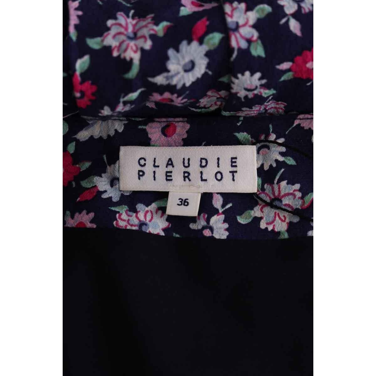 Robe - Très Bon État violet, CLAUDIE PIERLOT