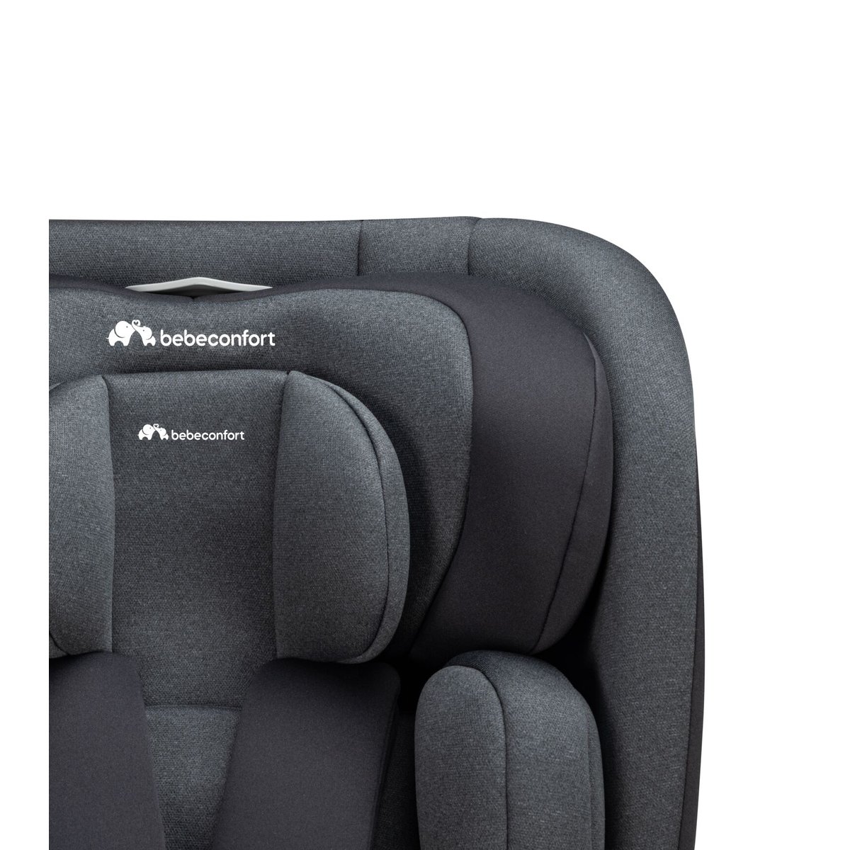 Siège auto évolutif pivotant Evolufix Plus 360 i-Size noir teinté, BEBECONFORT