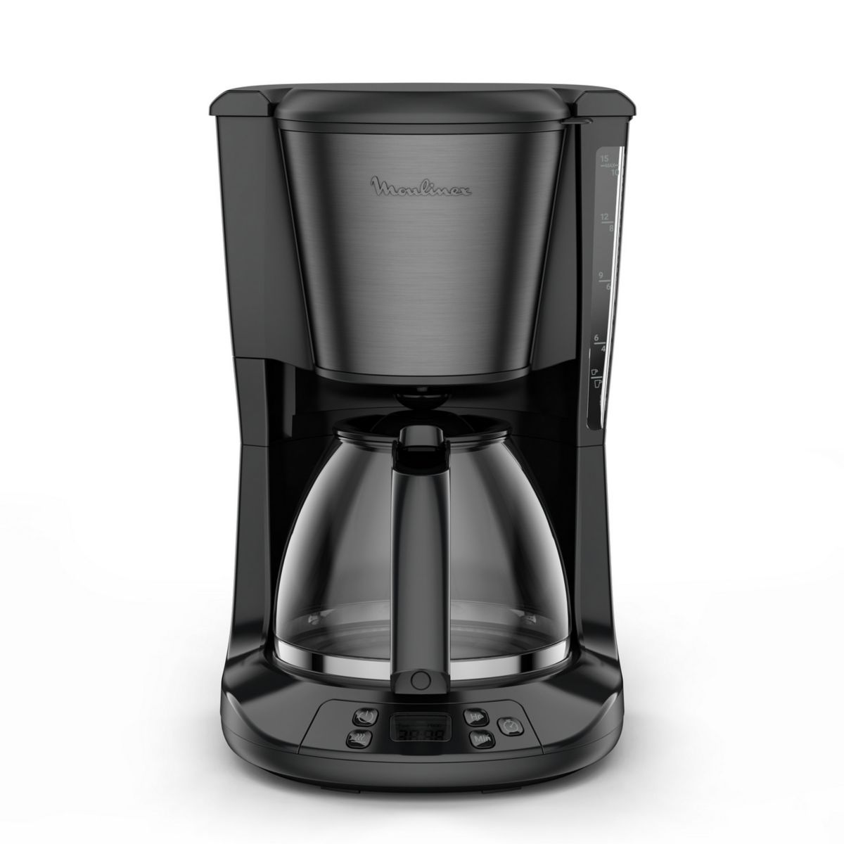Cafetière filtre FG5S28E0 couleur unique, MOULINEX