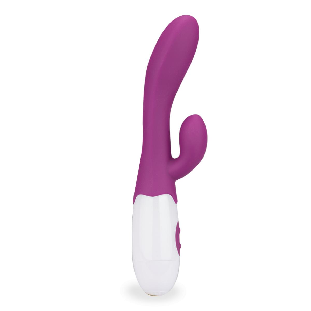 Vibromasseur puissant rabbit silicone 30 vitesses violet, LOVE AND VIBES