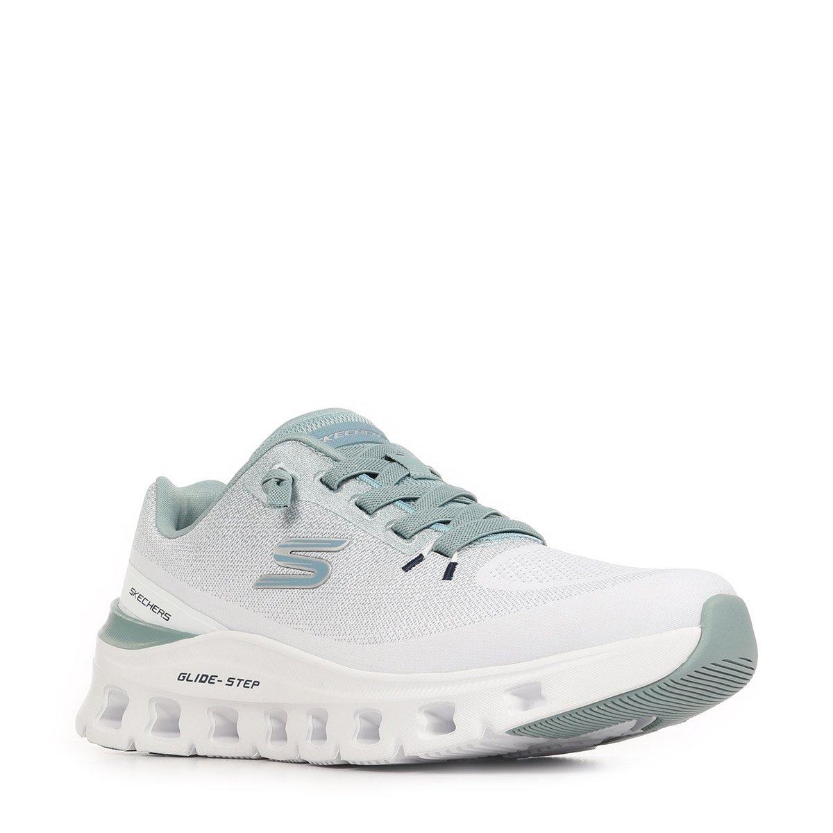 Baskets GLIDE STEP PRO WAVERRA white light blue, SKECHERS