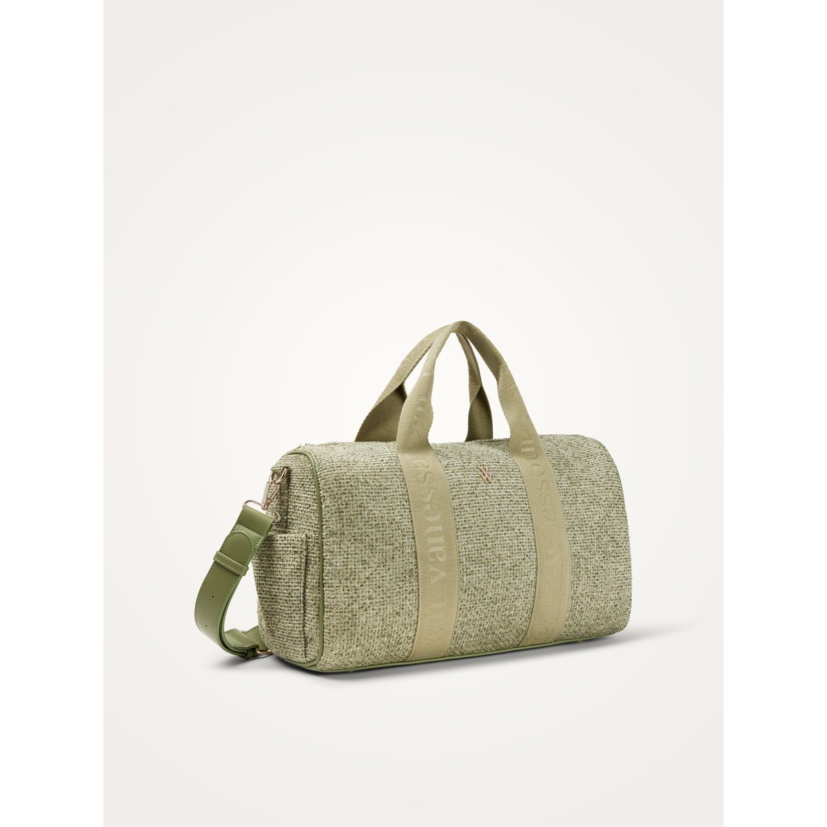 Sac week-end LAURE vert clair, VANESSA WU