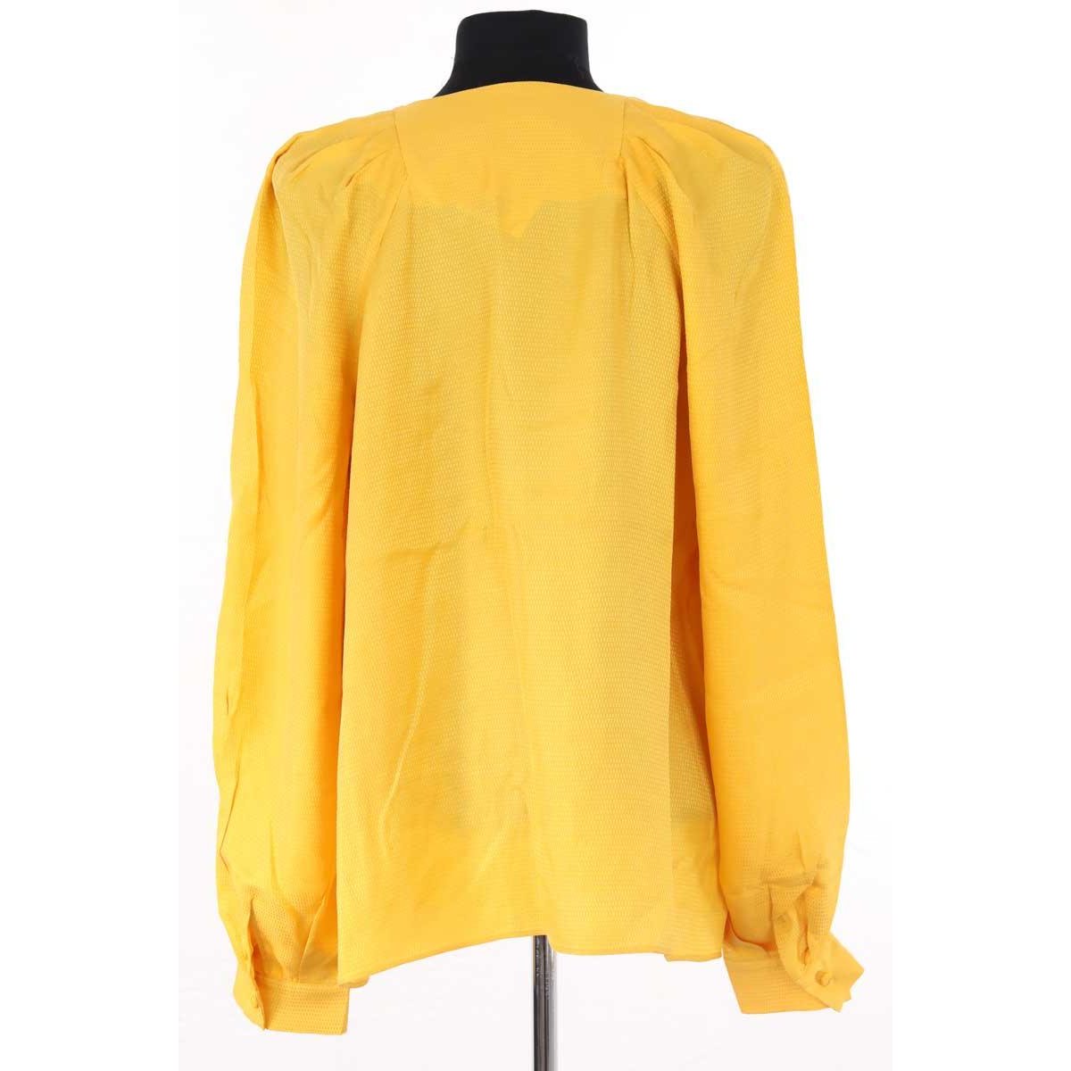 Blouse - Très Bon État jaune, TARA JARMON