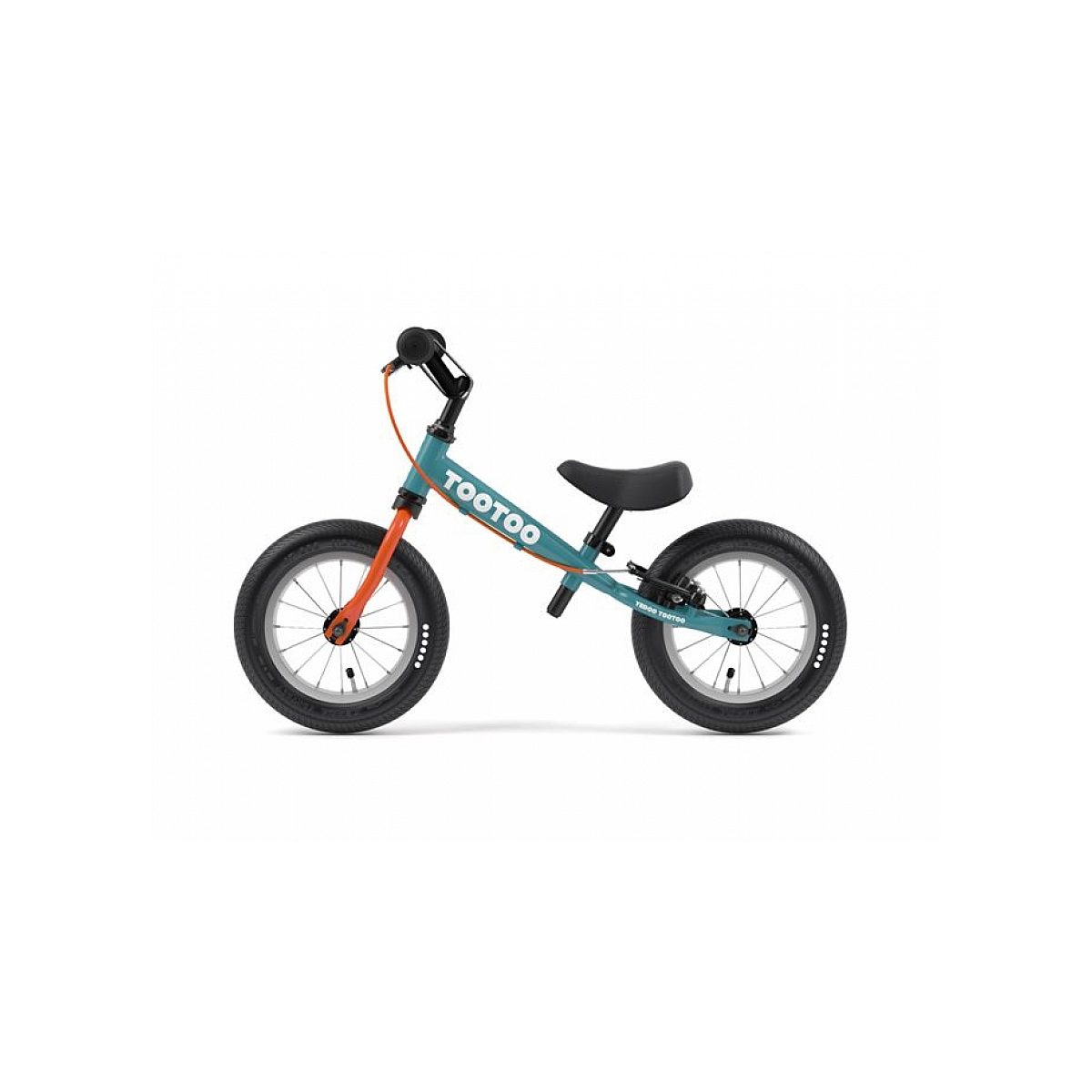 Balancebike Yedoo TooToo tealblue couleur unique, YEDOO