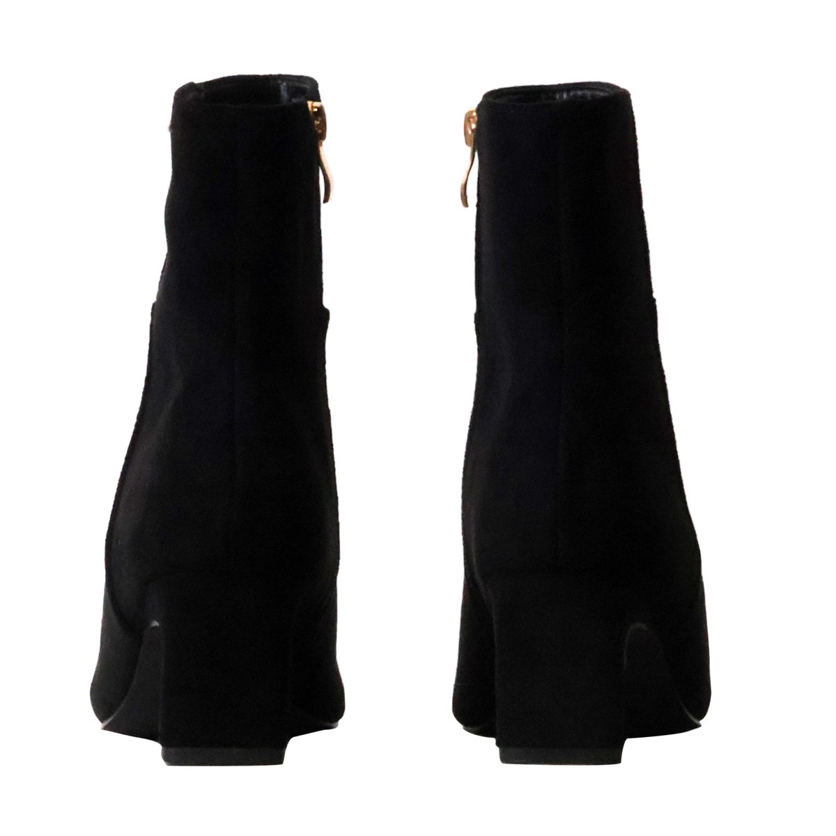 Bottine à Talon noir, ENZA NUCCI