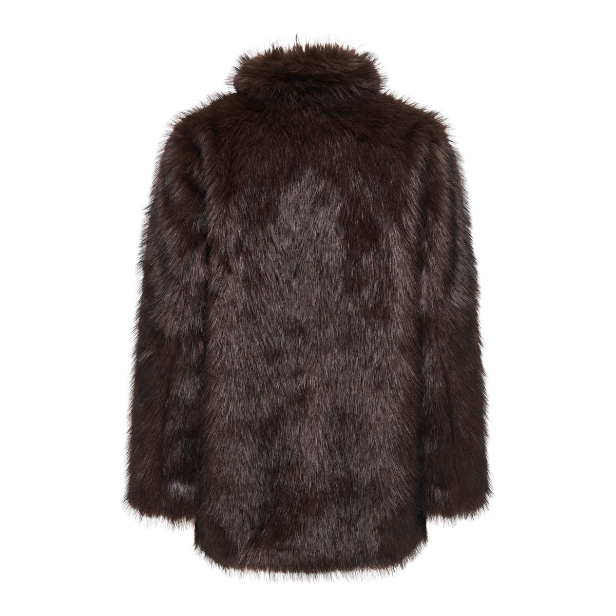 Manteau marron - chocolate torte 1, ONLY