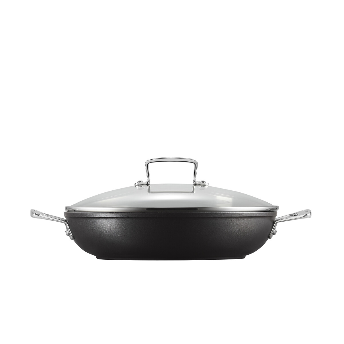 Sauteuse provencale Les Forgées noir, LE CREUSET